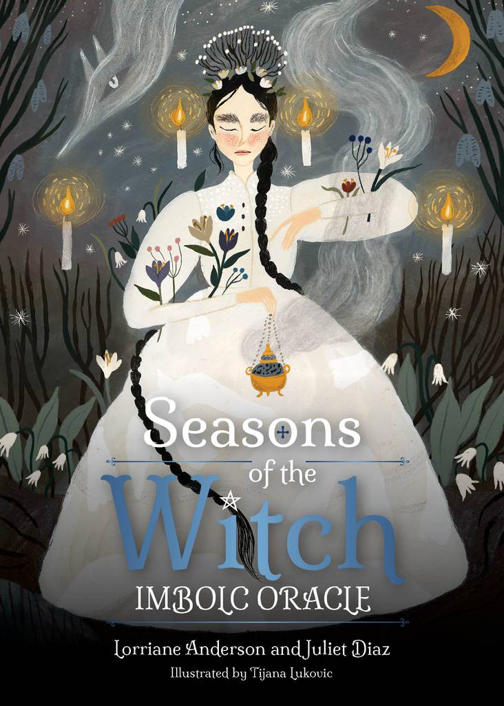 Seasons of the Witch Oracle: Imbolc