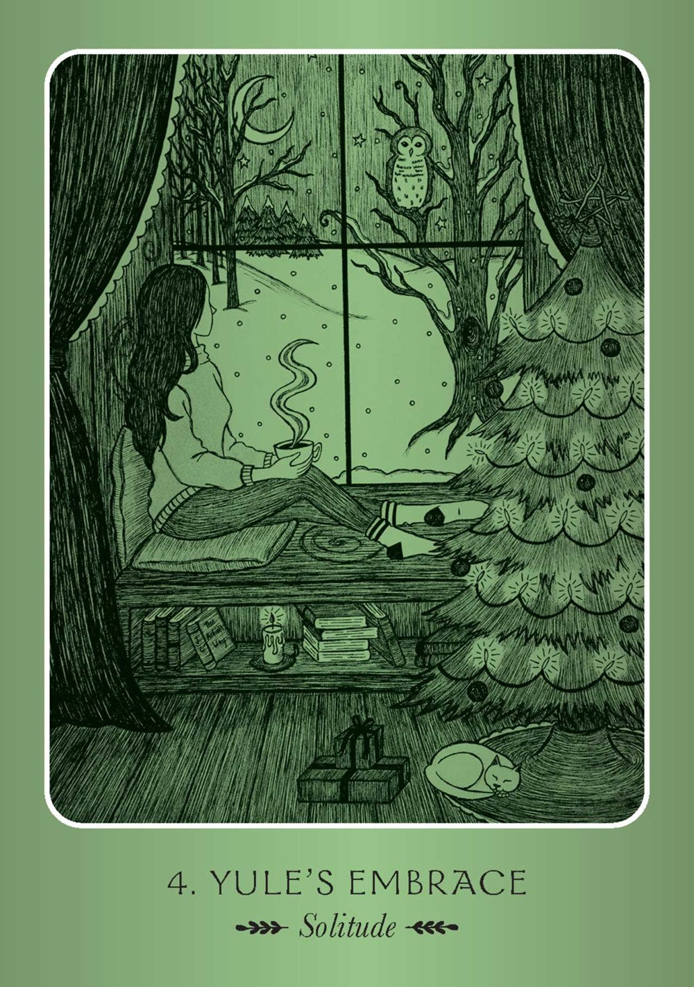 Wise Woman Oracle
