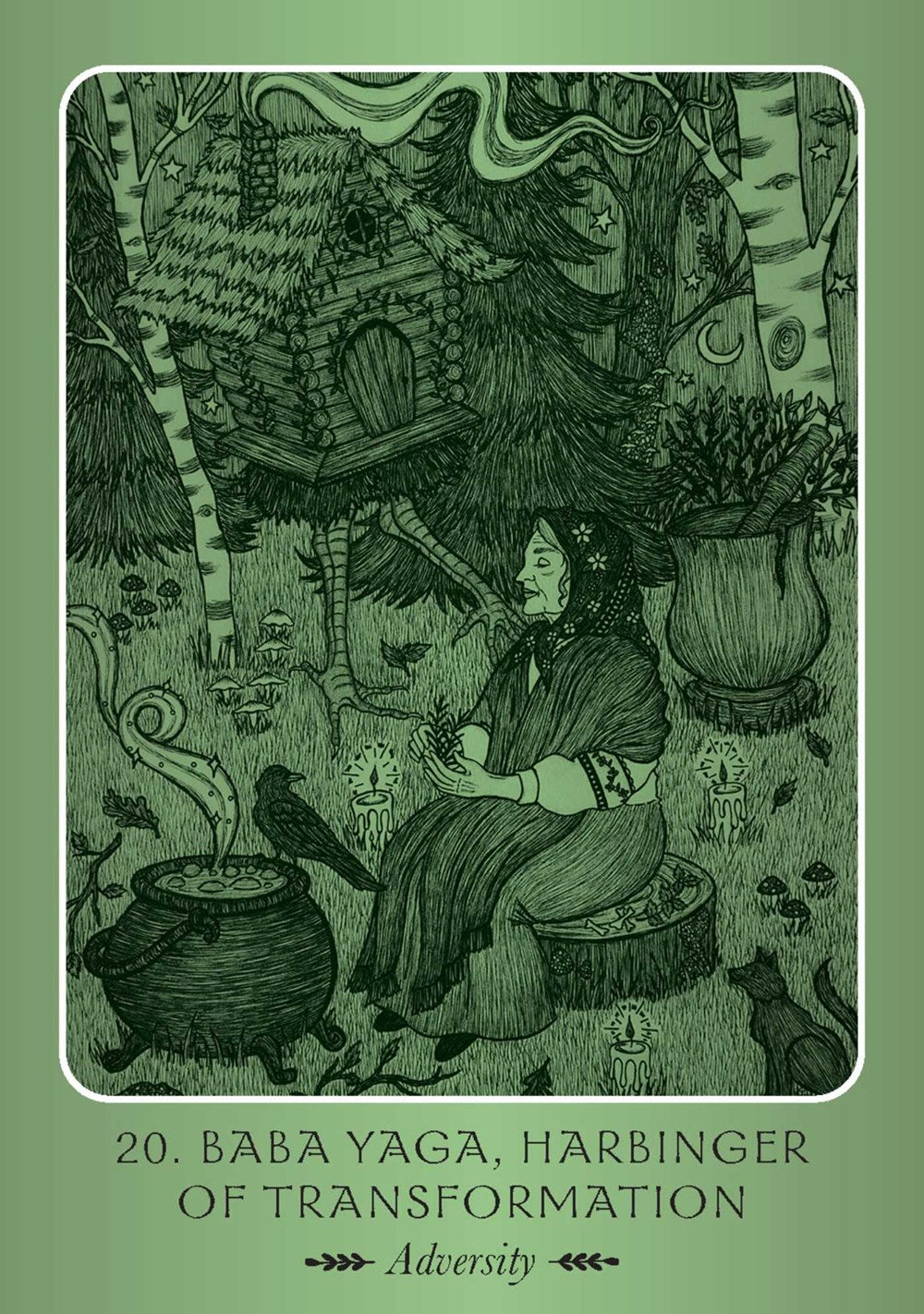 Wise Woman Oracle