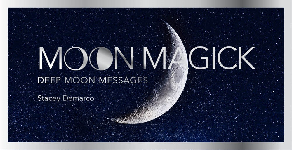Moon Magick Inspiration Cards