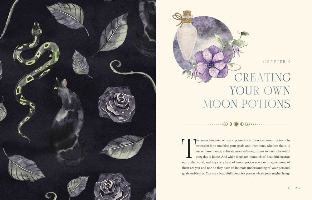 Moon Apothacary