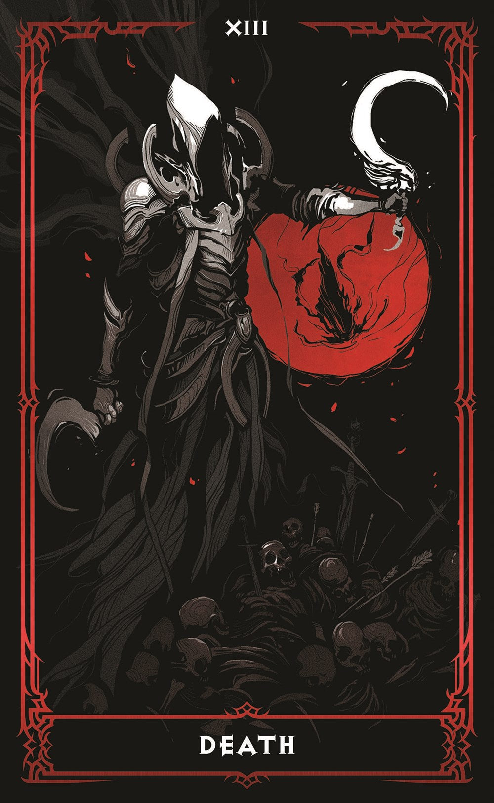 Diablo Tarot