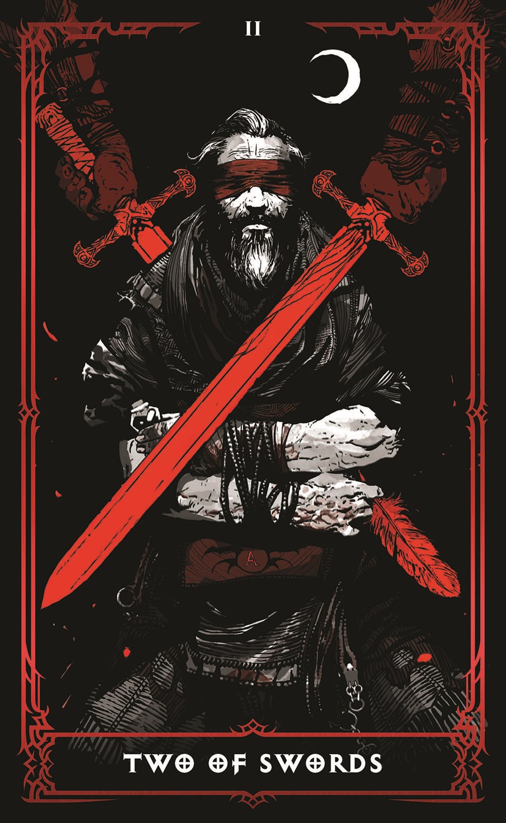 Diablo Tarot