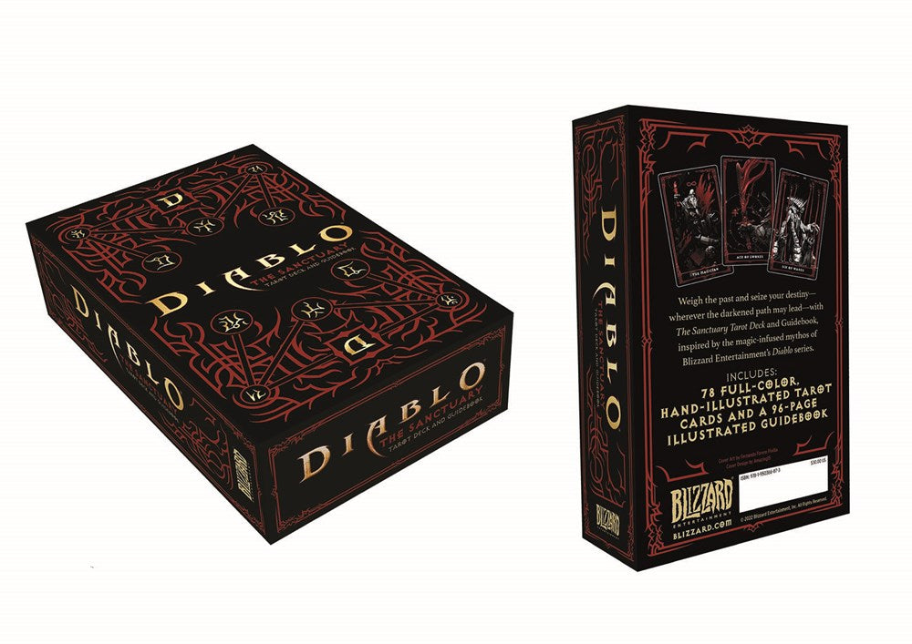 Diablo Tarot