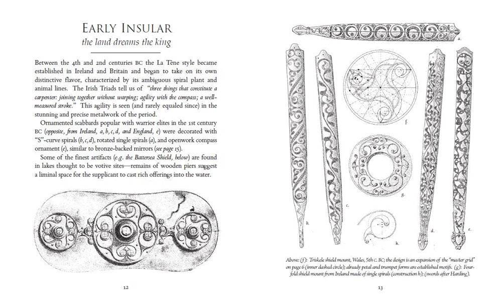 Celtic Pattern