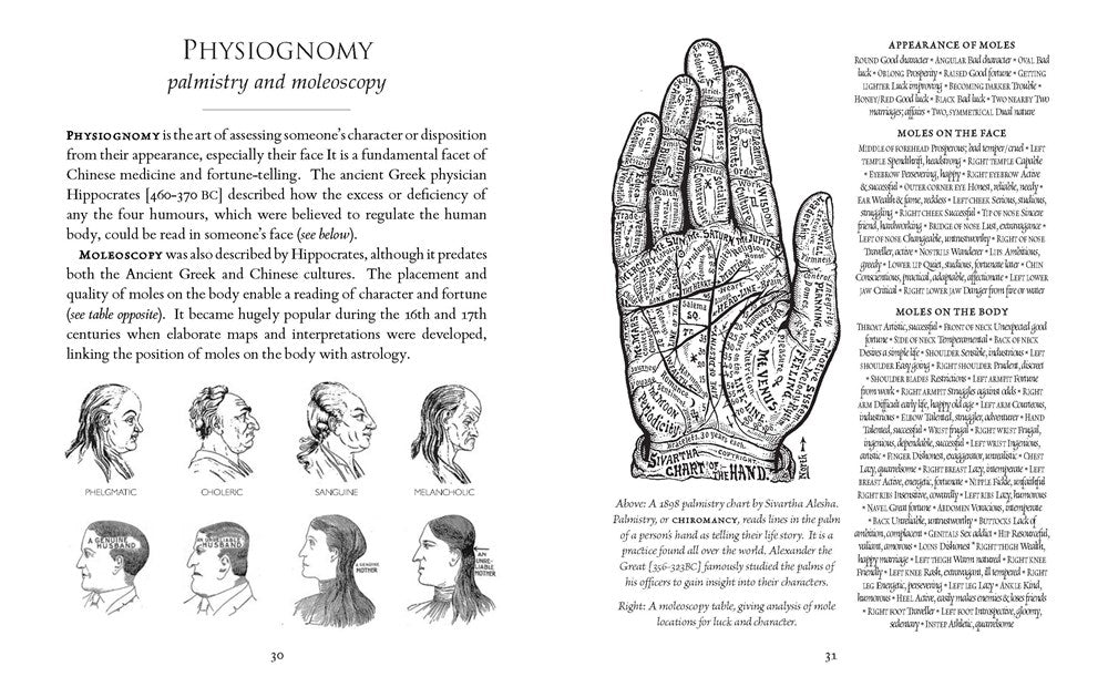 Divination