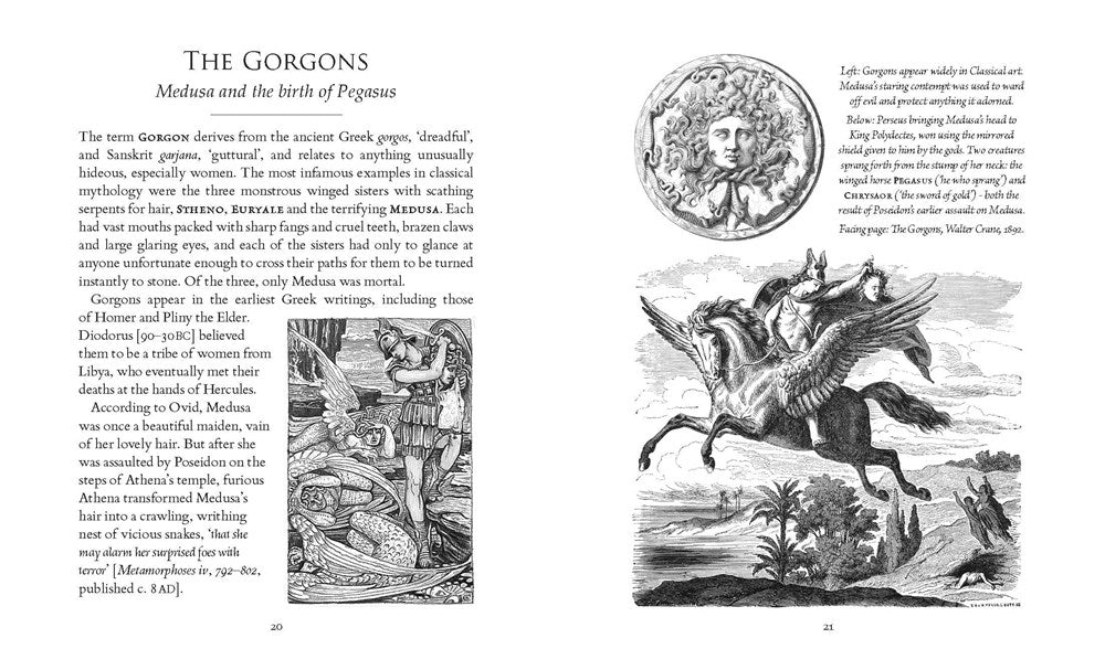 Mythological Animals