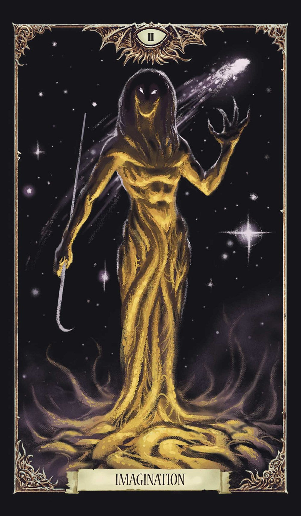 Necronomicon Tarot