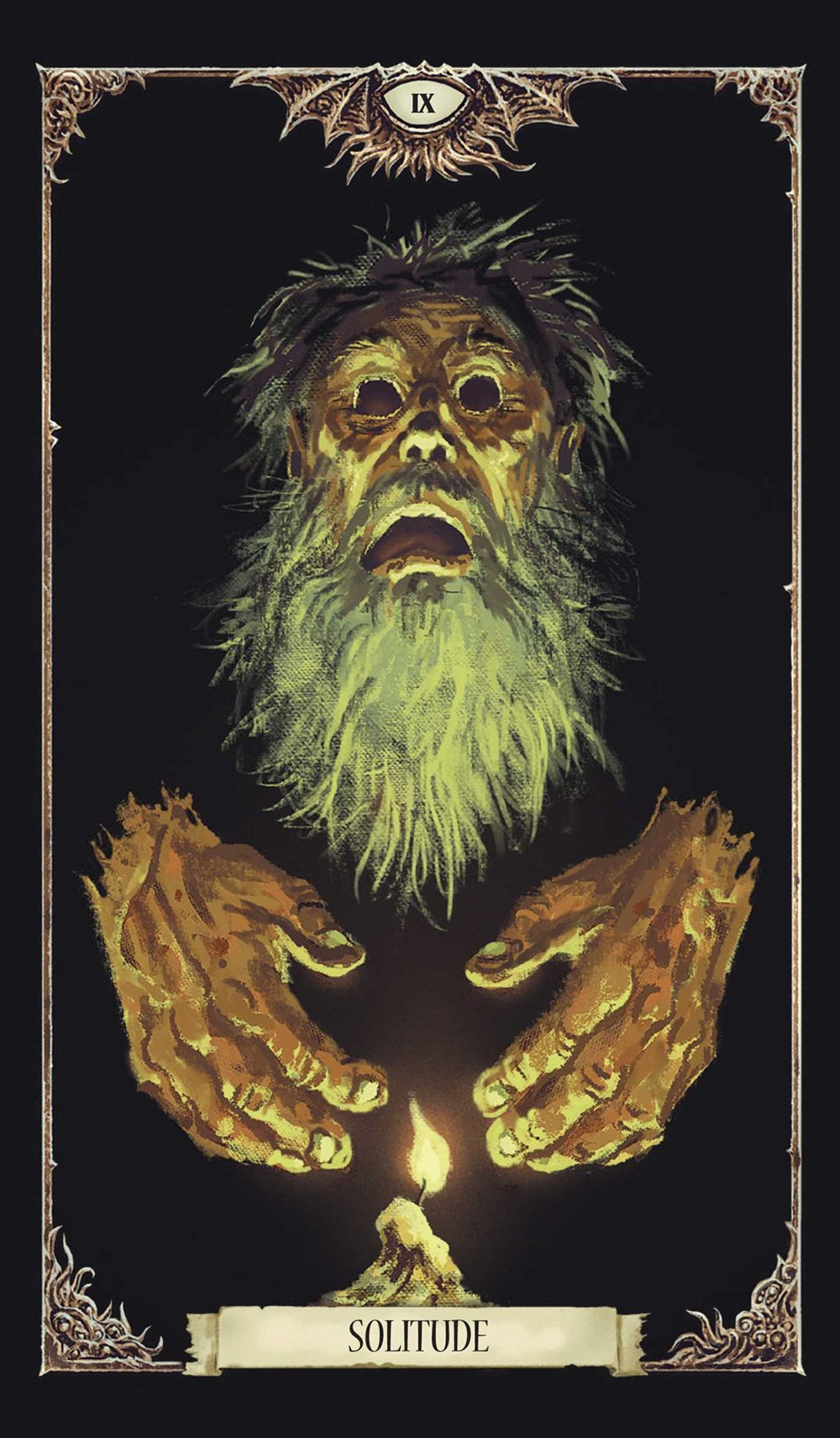 Necronomicon Tarot