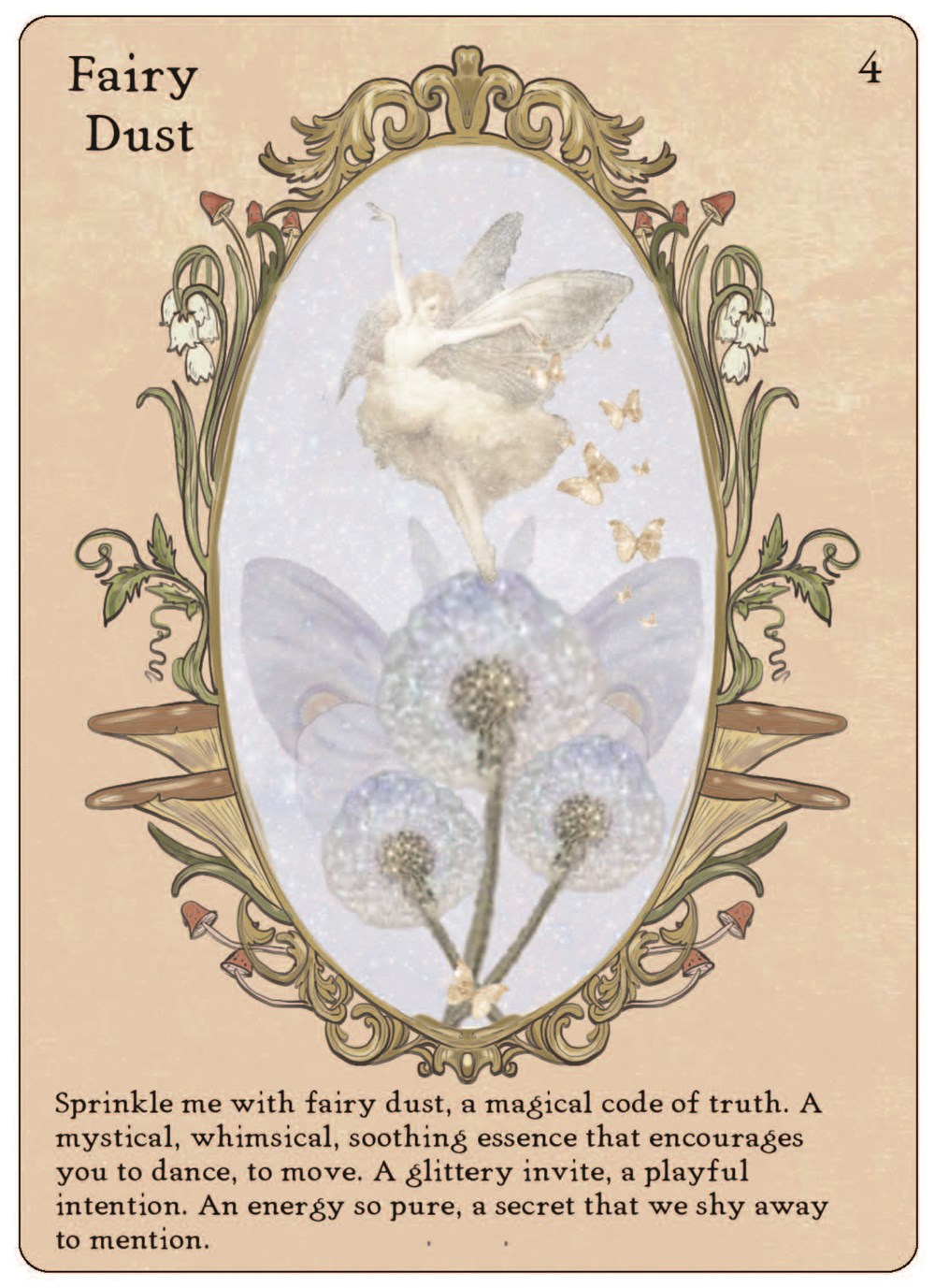 Sisters of the Fae Oracle