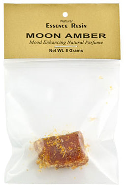 Moon Amber Resin
