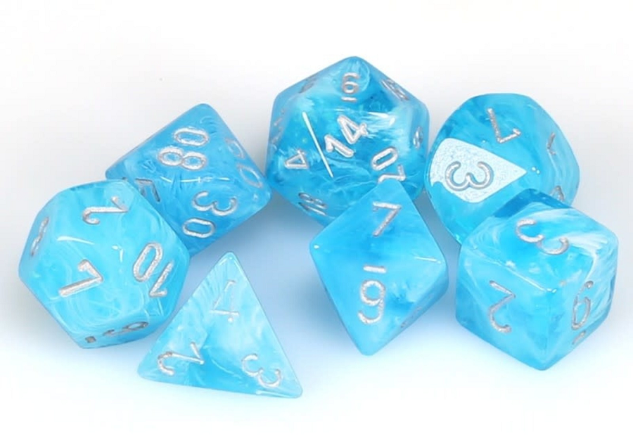 Luminary Mini 7-Die Set: Sky/Silver