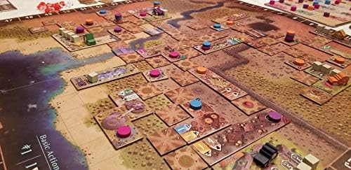 Founders of Gloomhaven Game