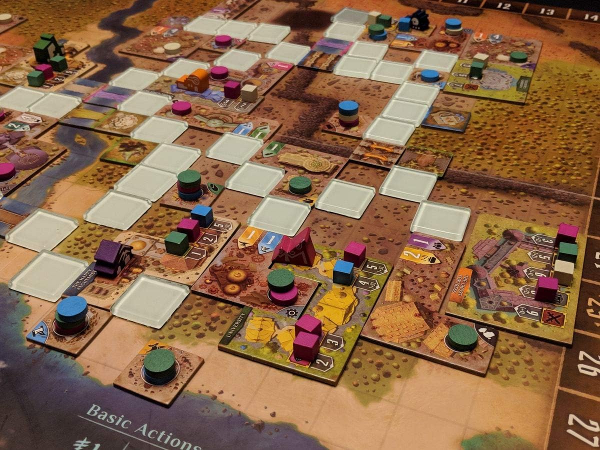 Founders of Gloomhaven Game