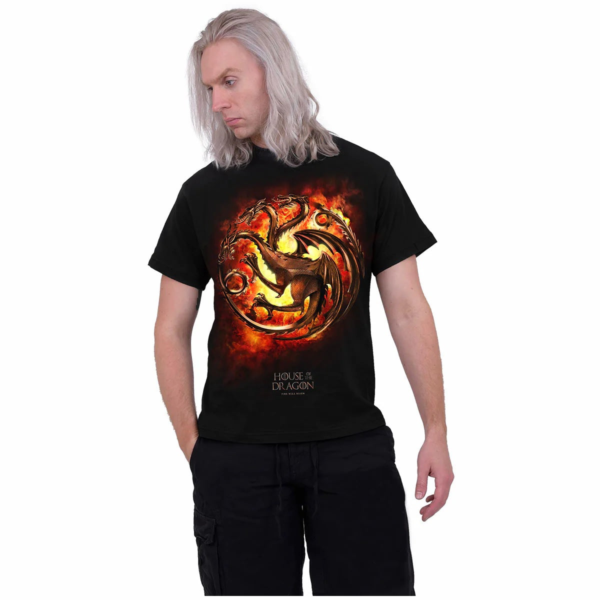 Dragon Flames T-Shirt