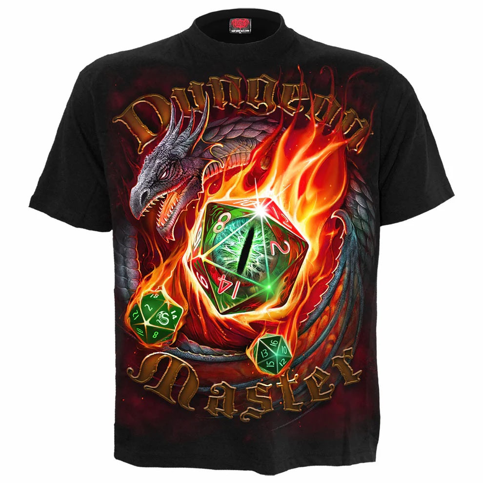 Dungeon Master T-Shirt