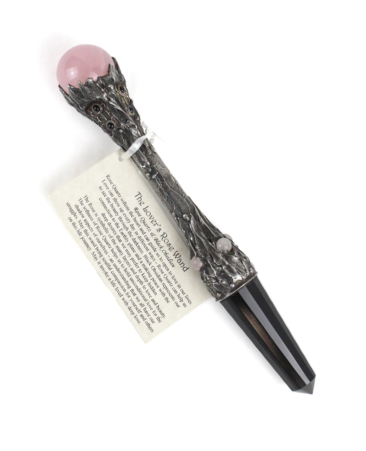 The Lover's Rose Wand