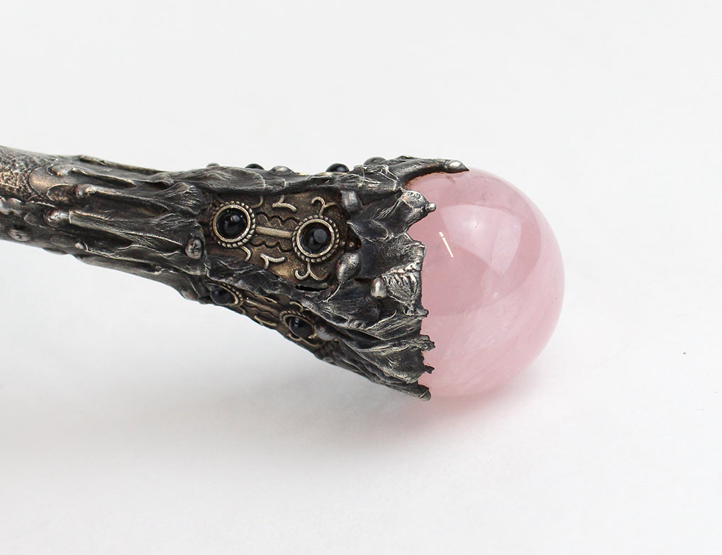 The Lover's Rose Wand