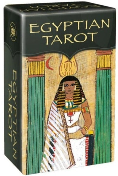 Egyptian Mini Tarot