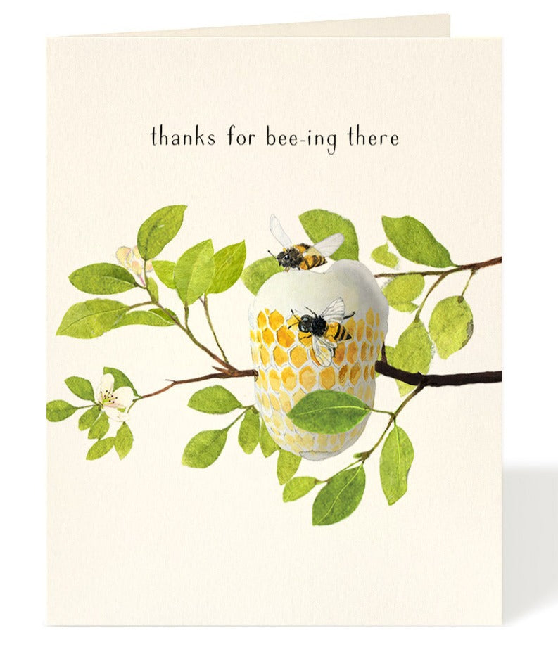 Beehive Card