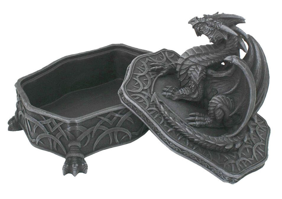 Dragon Treasure Keeper Box
