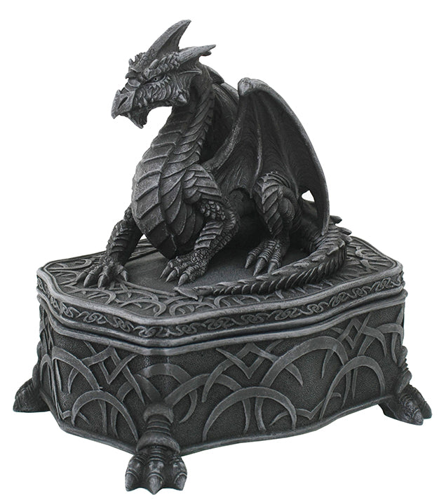 Dragon Treasure Keeper Box