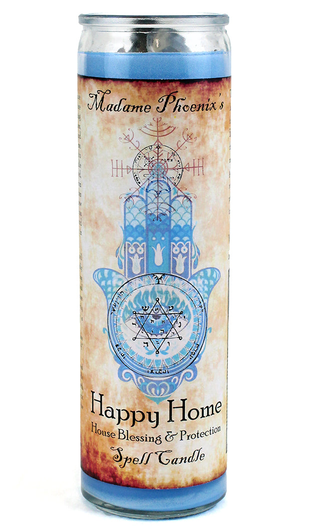 7-Day Candle: Happy Home