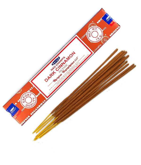 Dark Cinnamon Incense
