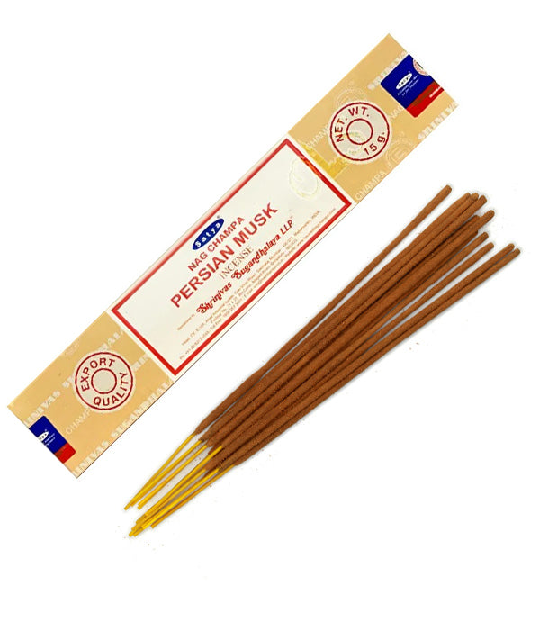 Persian Musk Incense