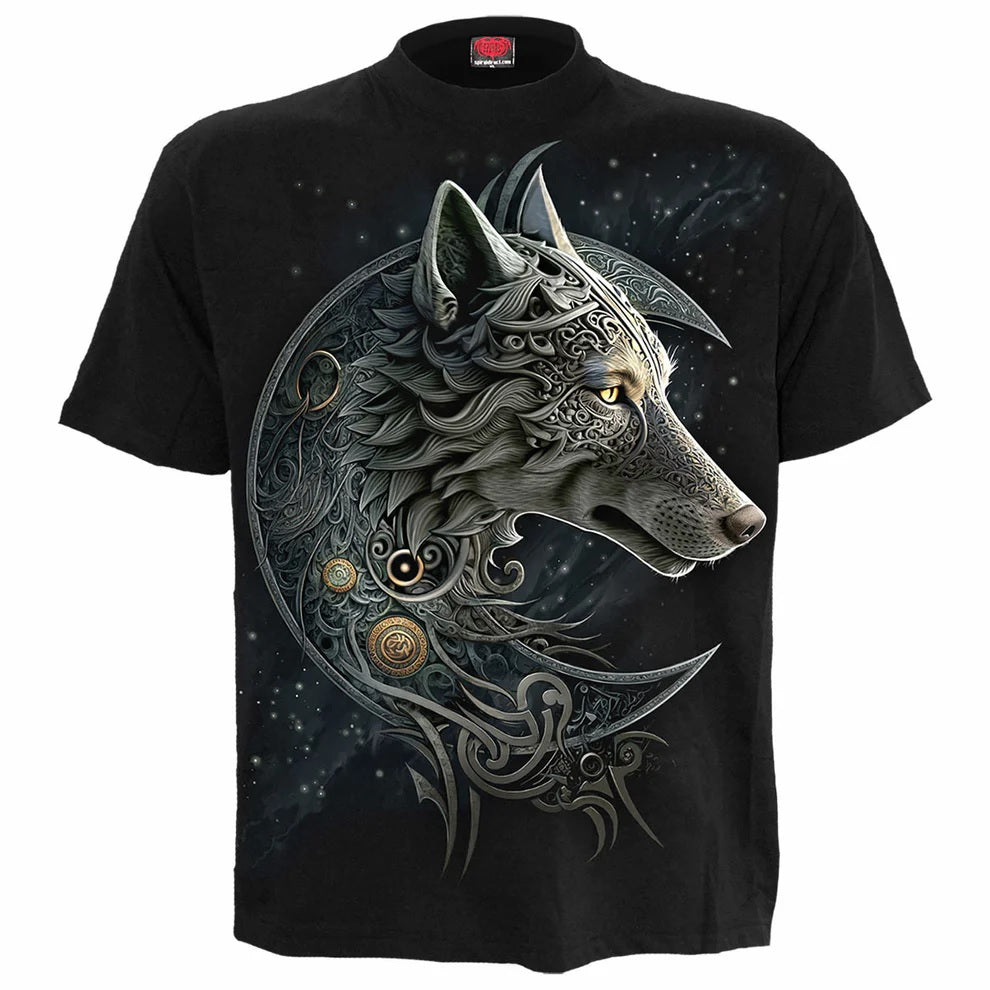 Celtic Wolf T-Shirt