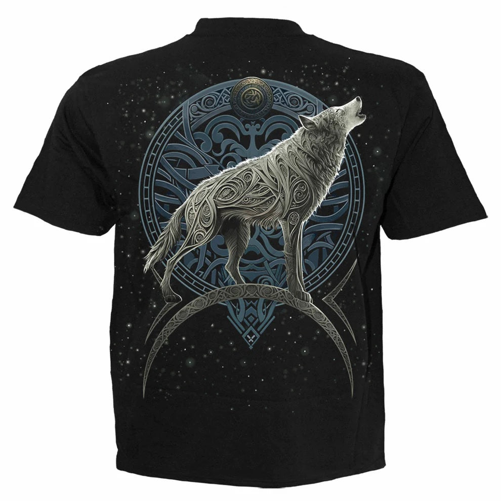 Celtic Wolf T-Shirt