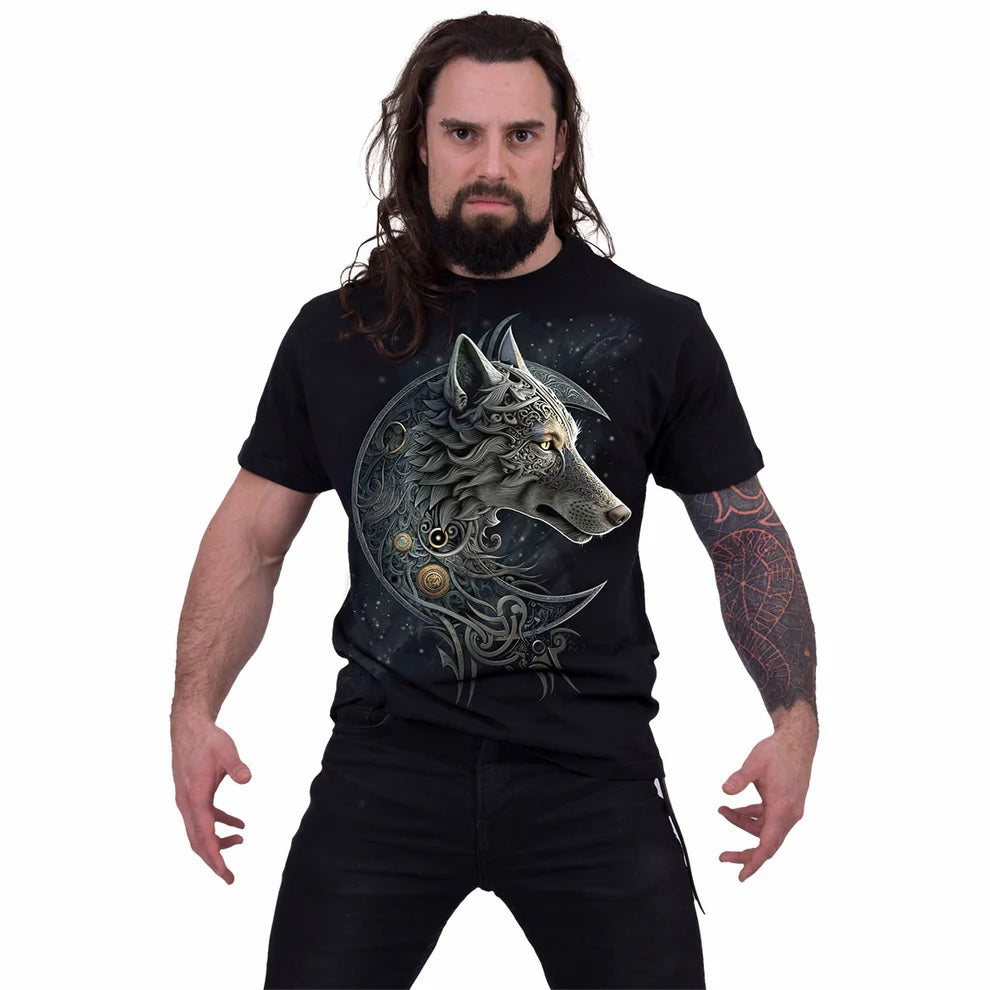 Celtic Wolf T-Shirt