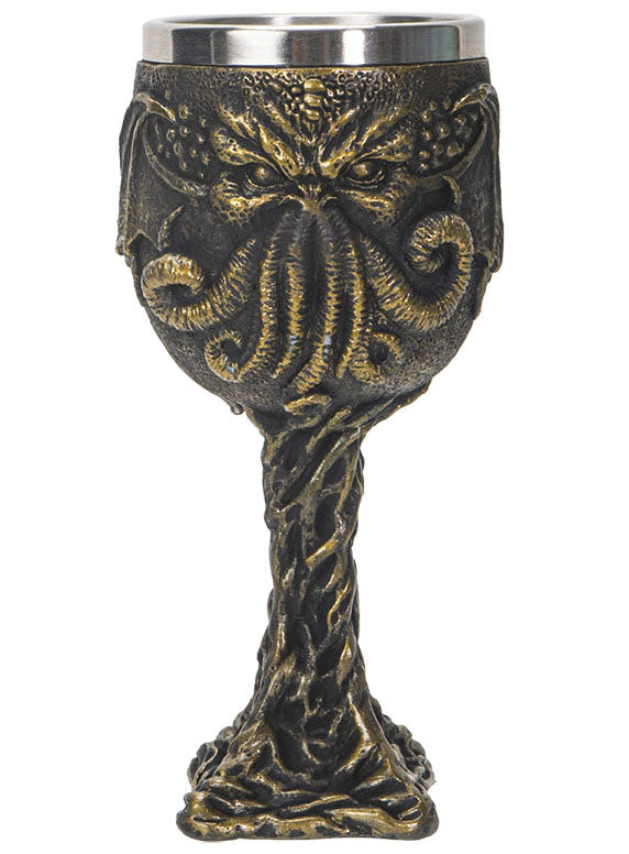 Cthulhu Goblet