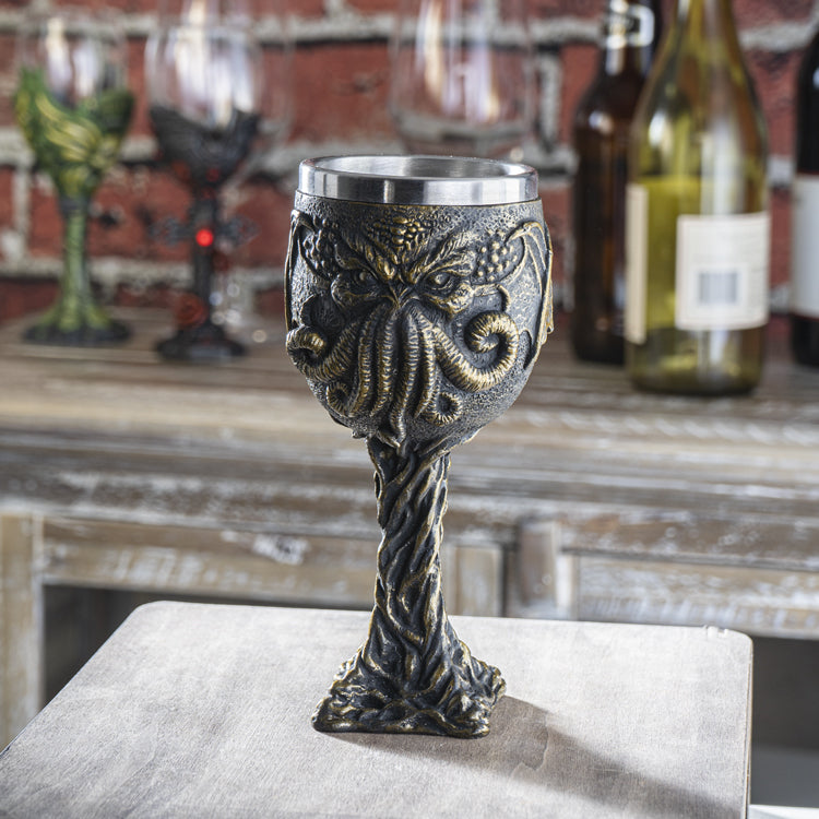 Cthulhu Goblet