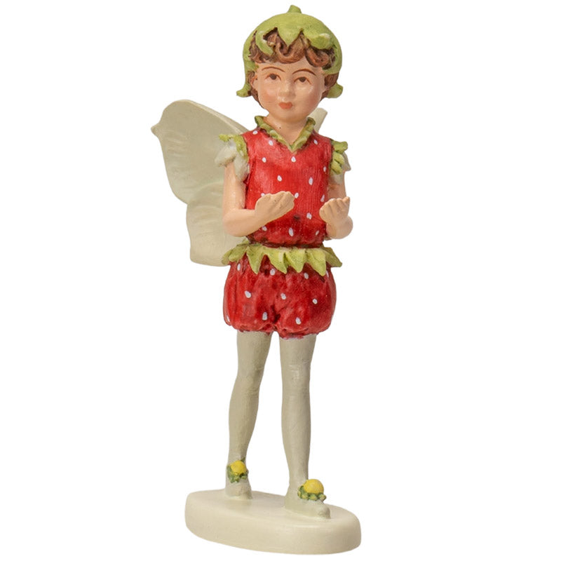 Strawberry Flower Fairy - DragonSpace Gift Shop
