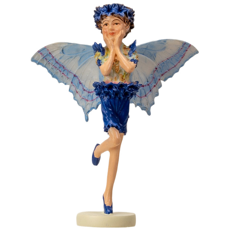 Cornflower Flower Fairy