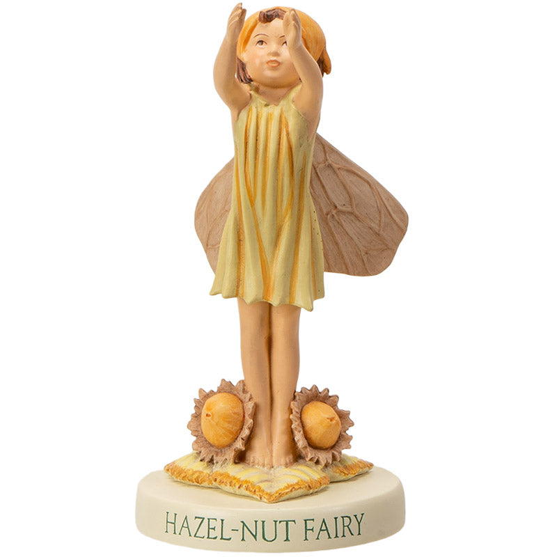 Hazelnut Flower Fairy