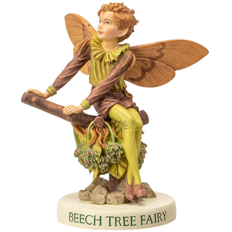 Beech Tree Flower Fairy