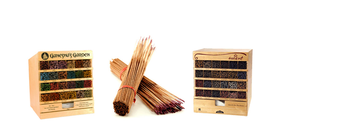 Top-quality incense made in BC