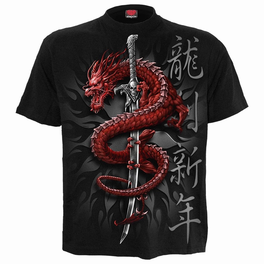 Oriental Dragon T-Shirt