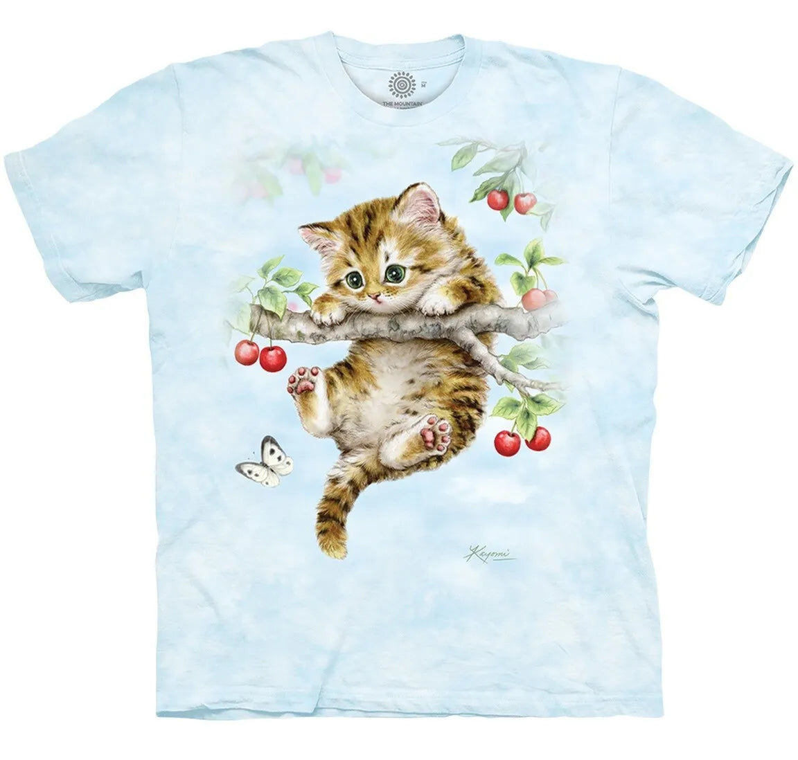 Cherry Kitten T-Shirt