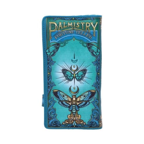 Palmistry Embossed Wallet