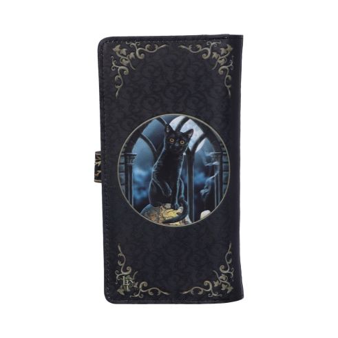 Spirits of Salem Embossed Wallet