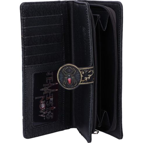 Spirits of Salem Embossed Wallet