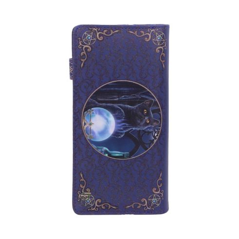 Witches Apprentice Embossed Wallet