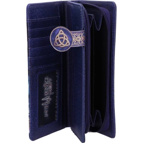 Witches Apprentice Embossed Wallet