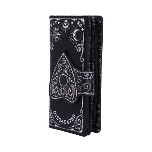 Spirit Board Embossed Wallet