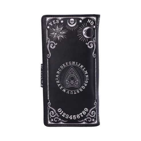 Spirit Board Embossed Wallet