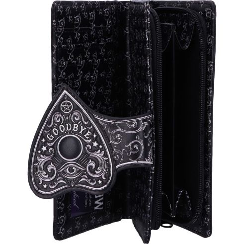 Spirit Board Embossed Wallet