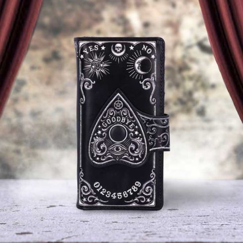 Spirit Board Embossed Wallet